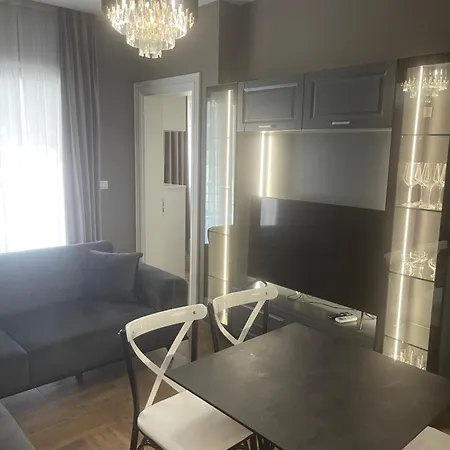 Appartement Luxury Himarë