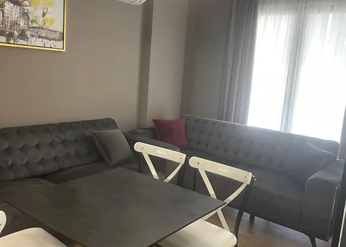 아파트 Luxury